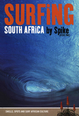 Surfing South African by Spike (Steve Spike)